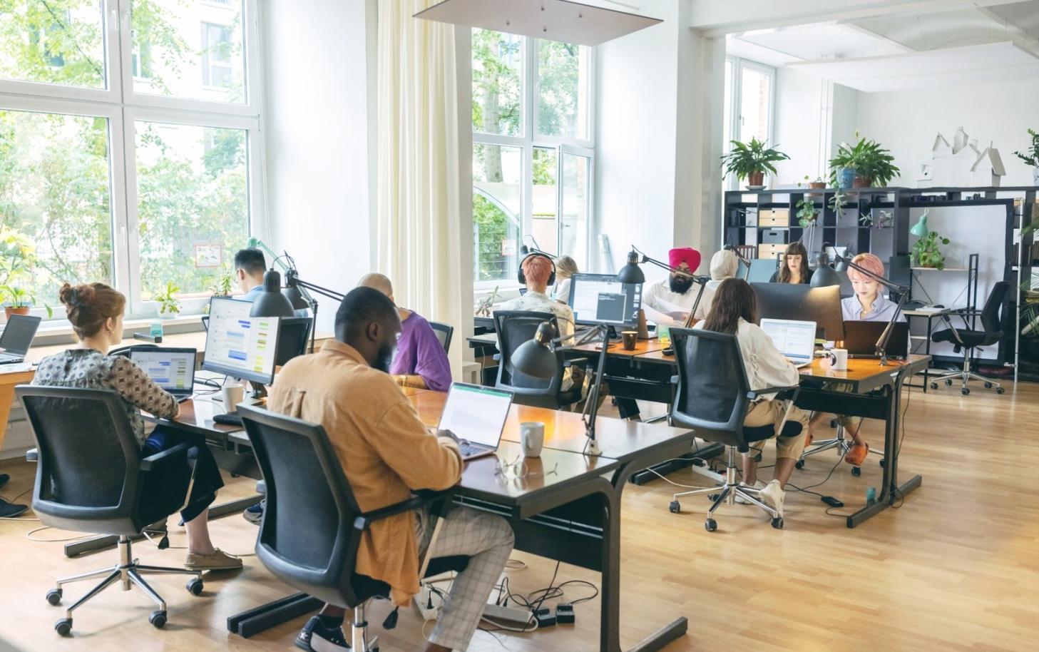 Nationale Reichweite